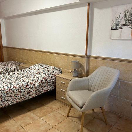 Bungalow "Sol Y Mar Ii" 坎佩略 外观 照片