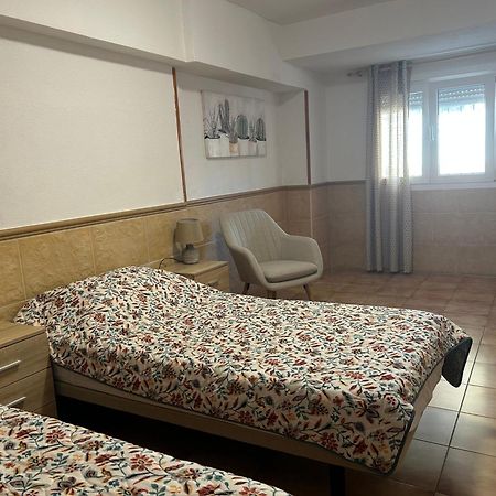 Bungalow "Sol Y Mar Ii" 坎佩略 外观 照片
