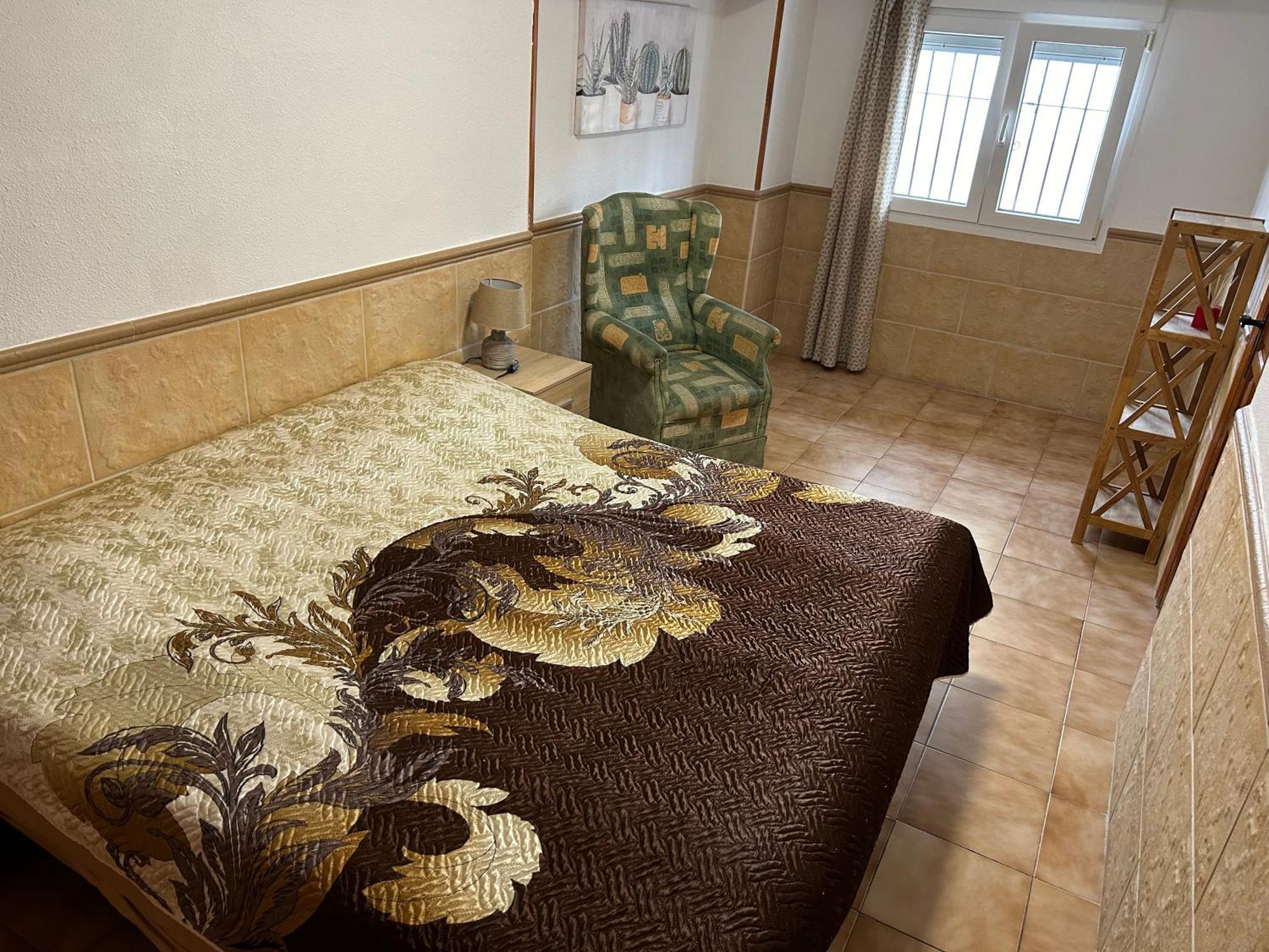 Bungalow "Sol Y Mar Ii" 坎佩略 外观 照片