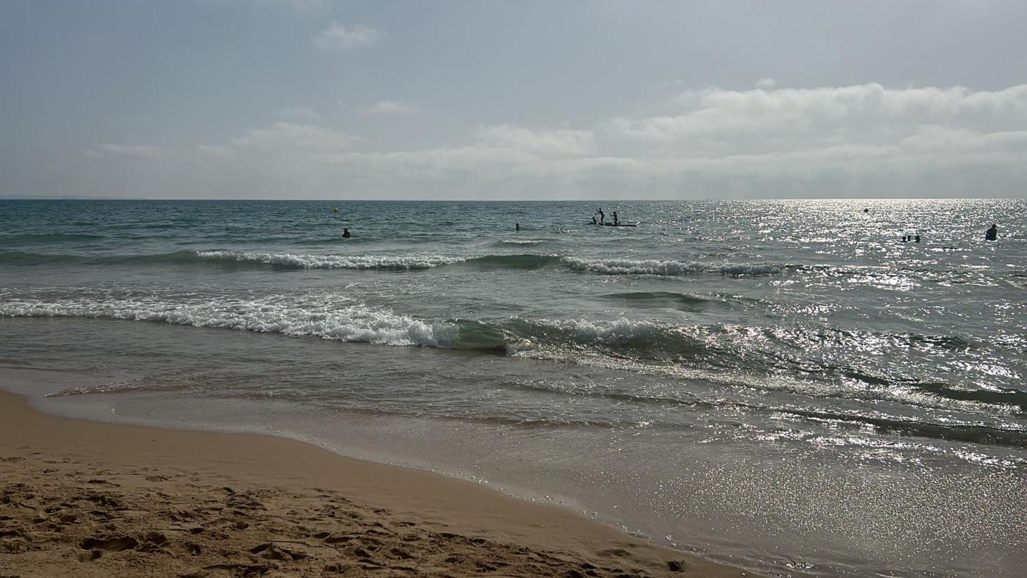 Bungalow "Sol Y Mar Ii" 坎佩略 外观 照片