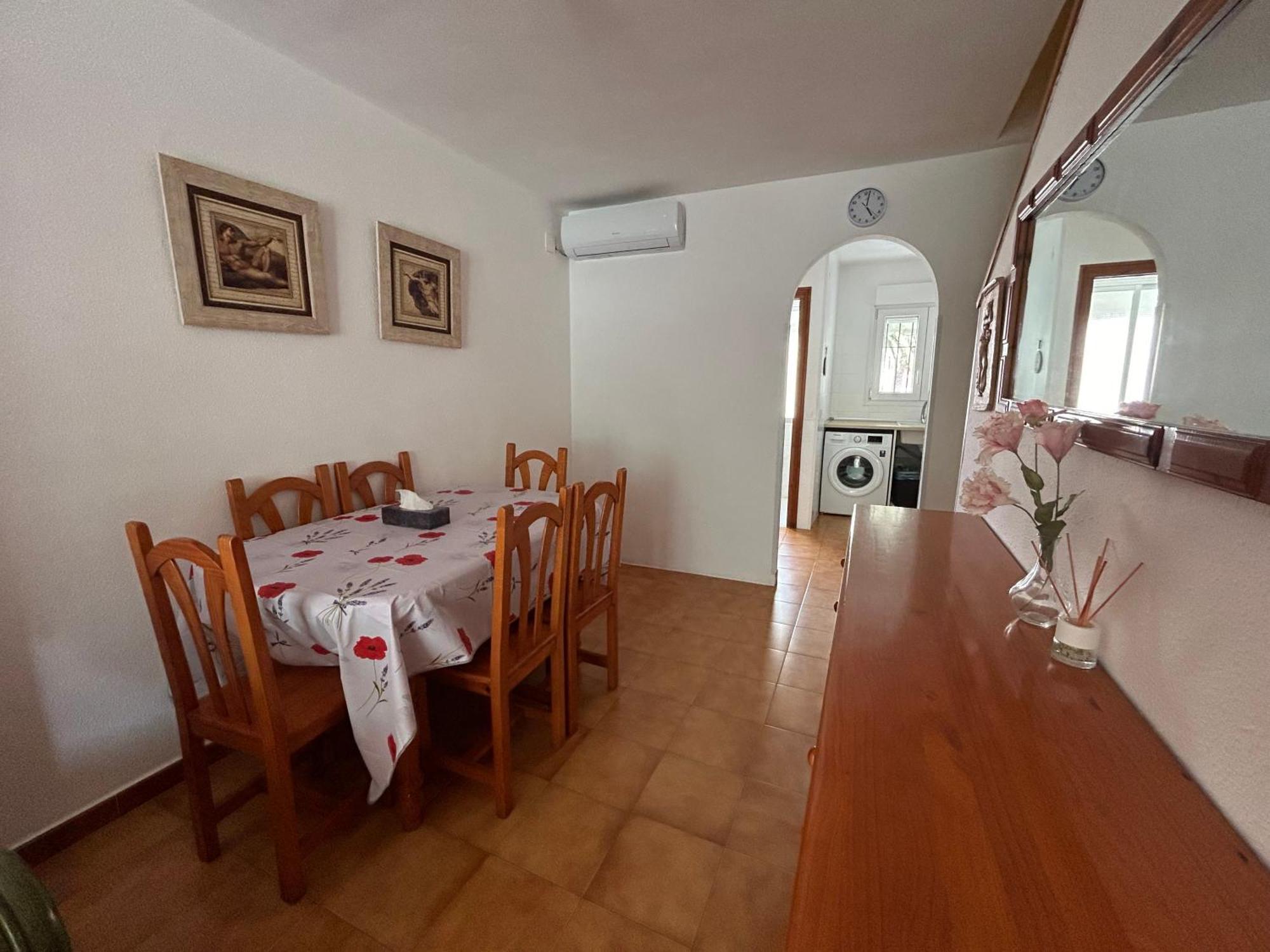 Bungalow "Sol Y Mar Ii" 坎佩略 外观 照片