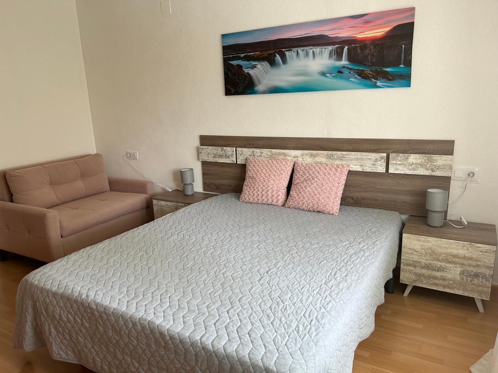 Bungalow "Sol Y Mar Ii" 坎佩略 外观 照片