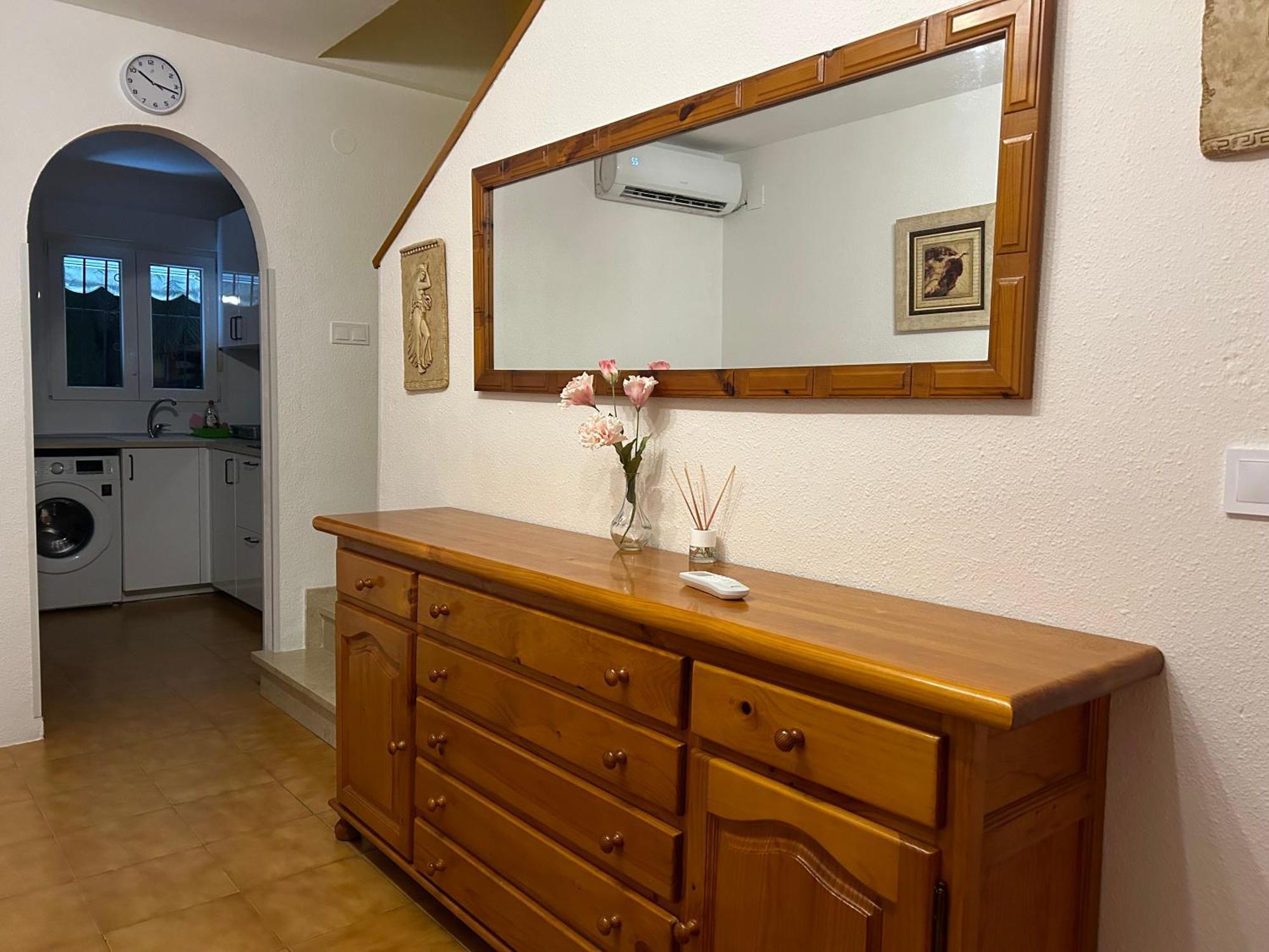 Bungalow "Sol Y Mar Ii" 坎佩略 外观 照片