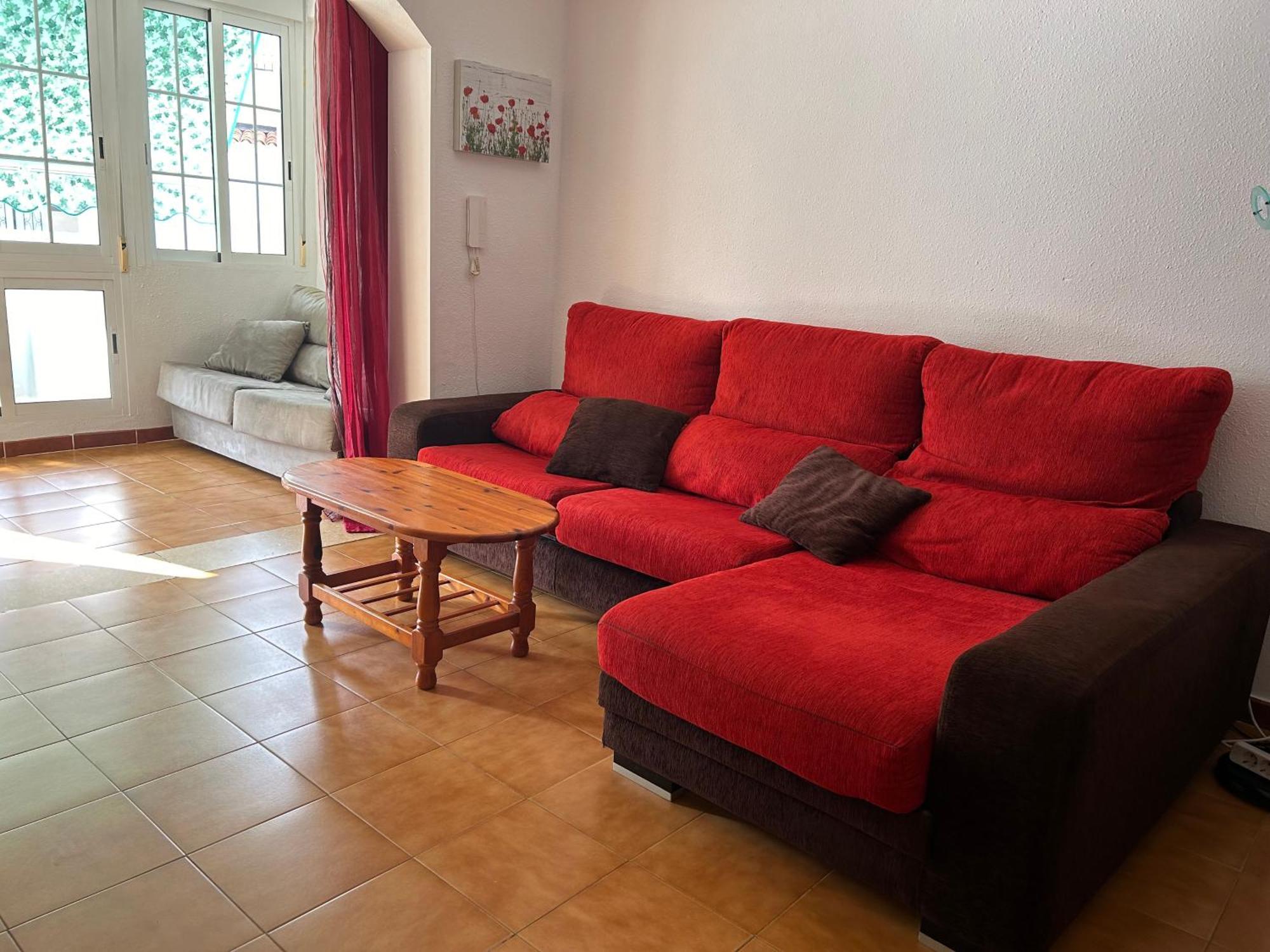 Bungalow "Sol Y Mar Ii" 坎佩略 外观 照片