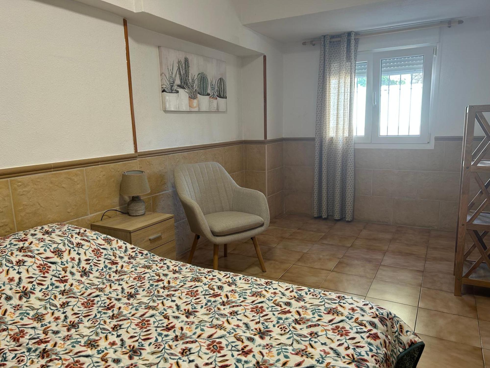 Bungalow "Sol Y Mar Ii" 坎佩略 外观 照片