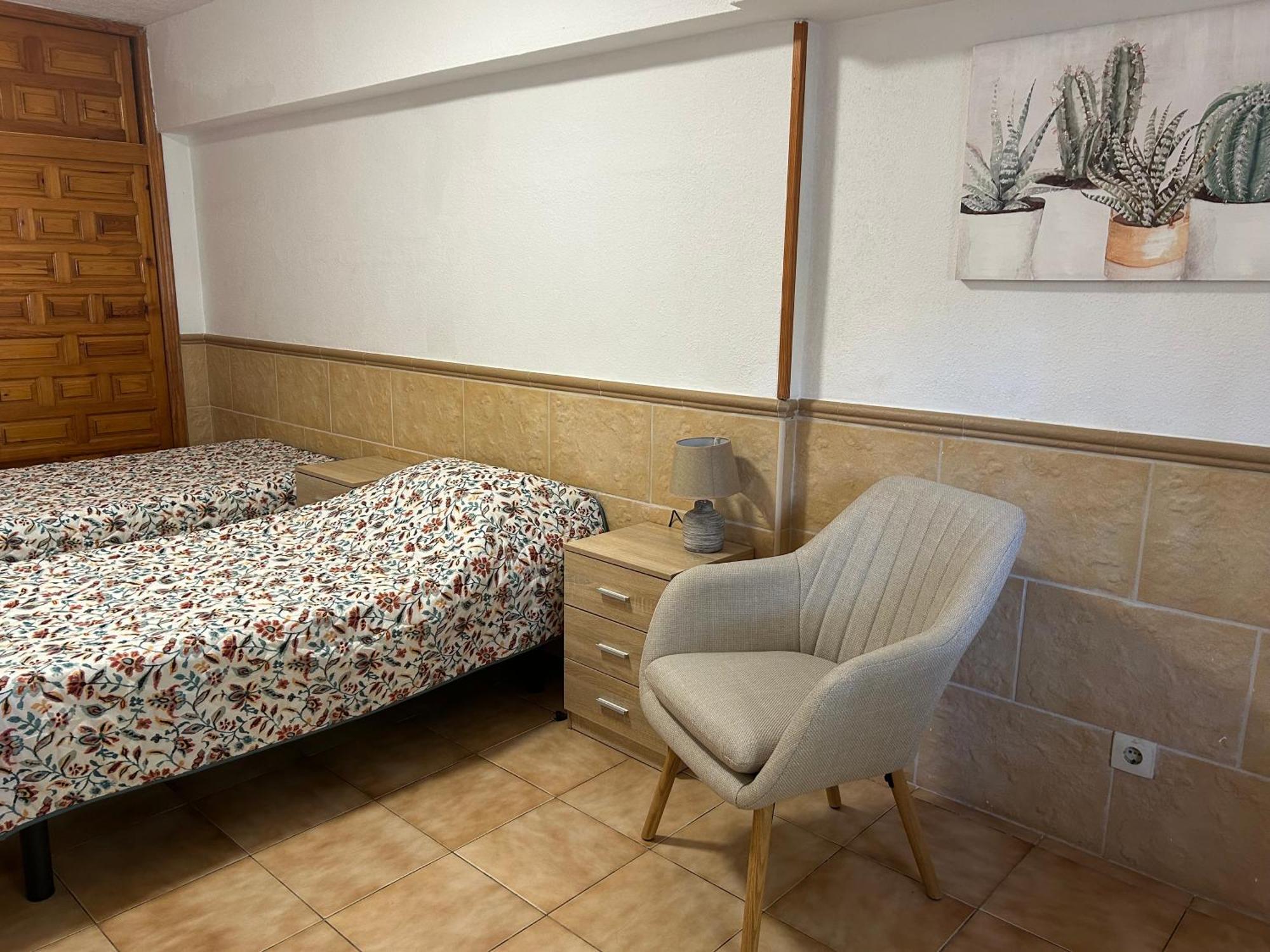 Bungalow "Sol Y Mar Ii" 坎佩略 外观 照片