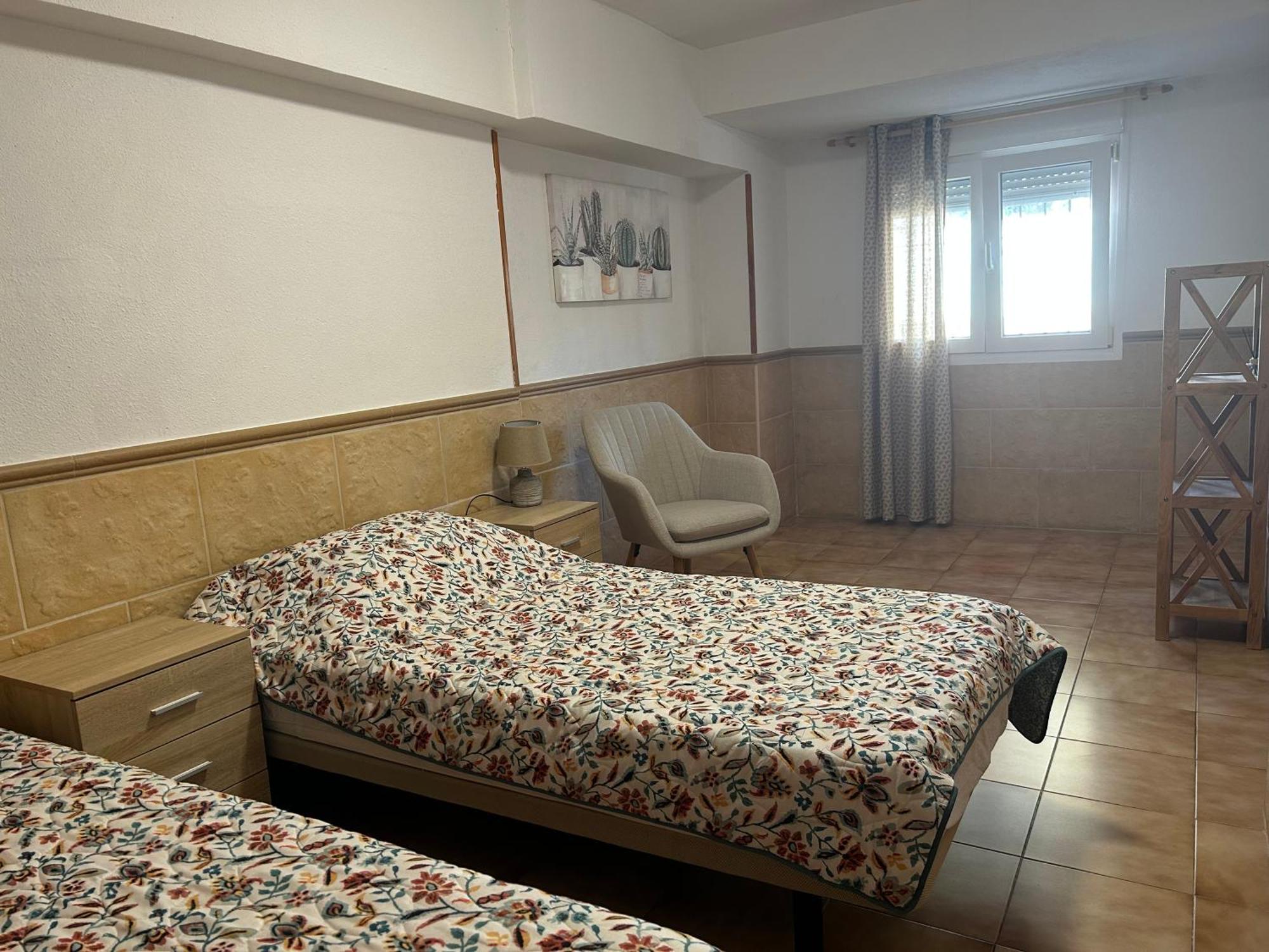 Bungalow "Sol Y Mar Ii" 坎佩略 外观 照片