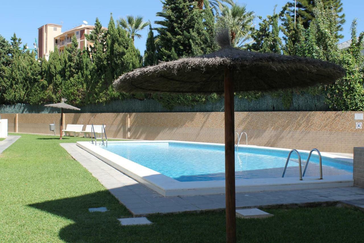 Bungalow "Sol Y Mar Ii" 坎佩略 外观 照片